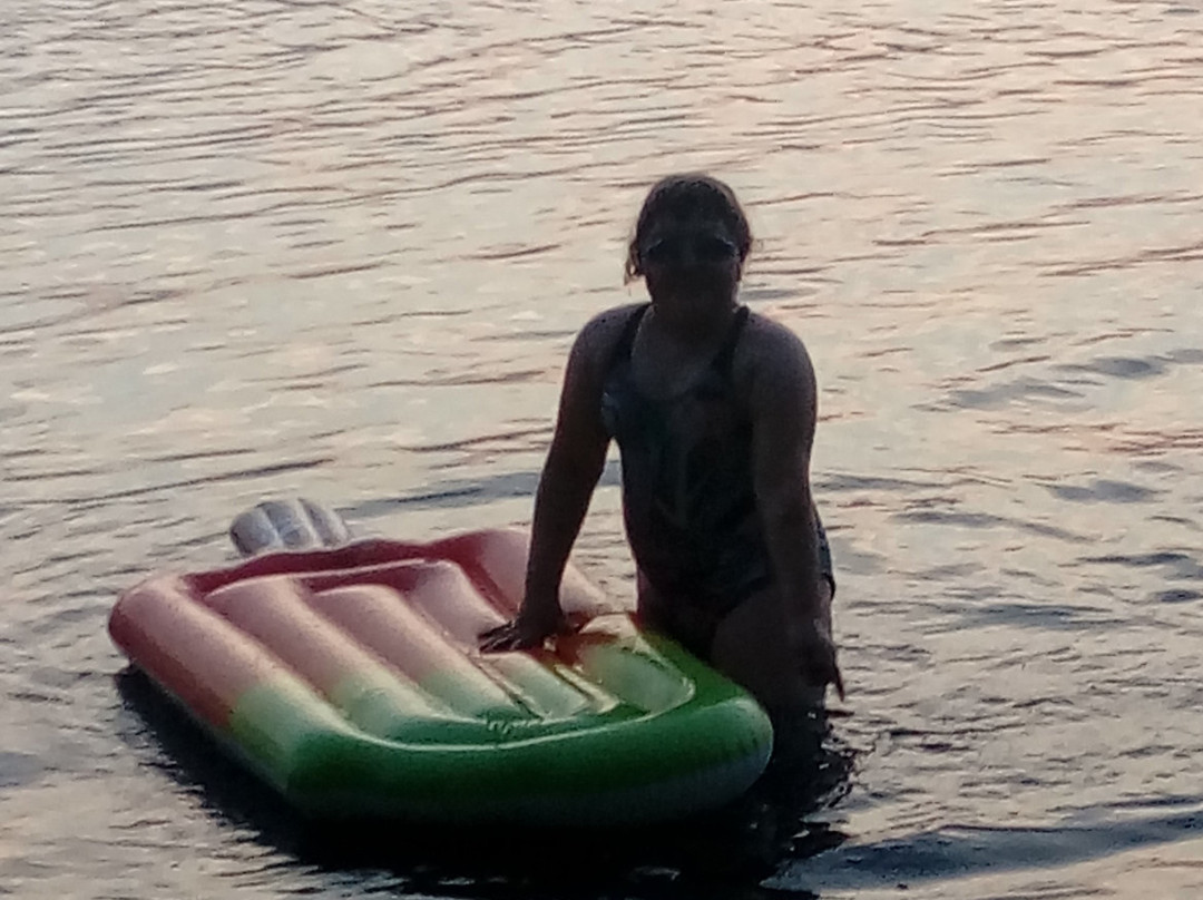 Beach on Lake Turgoyak-Turgoyak必去景点