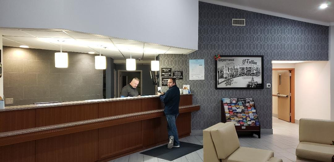 Super 8 by Wyndham O'Fallon主图