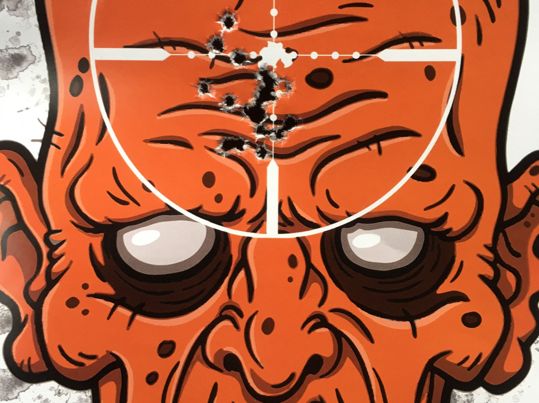 Rifleman Firearms-Hambridge必去景点