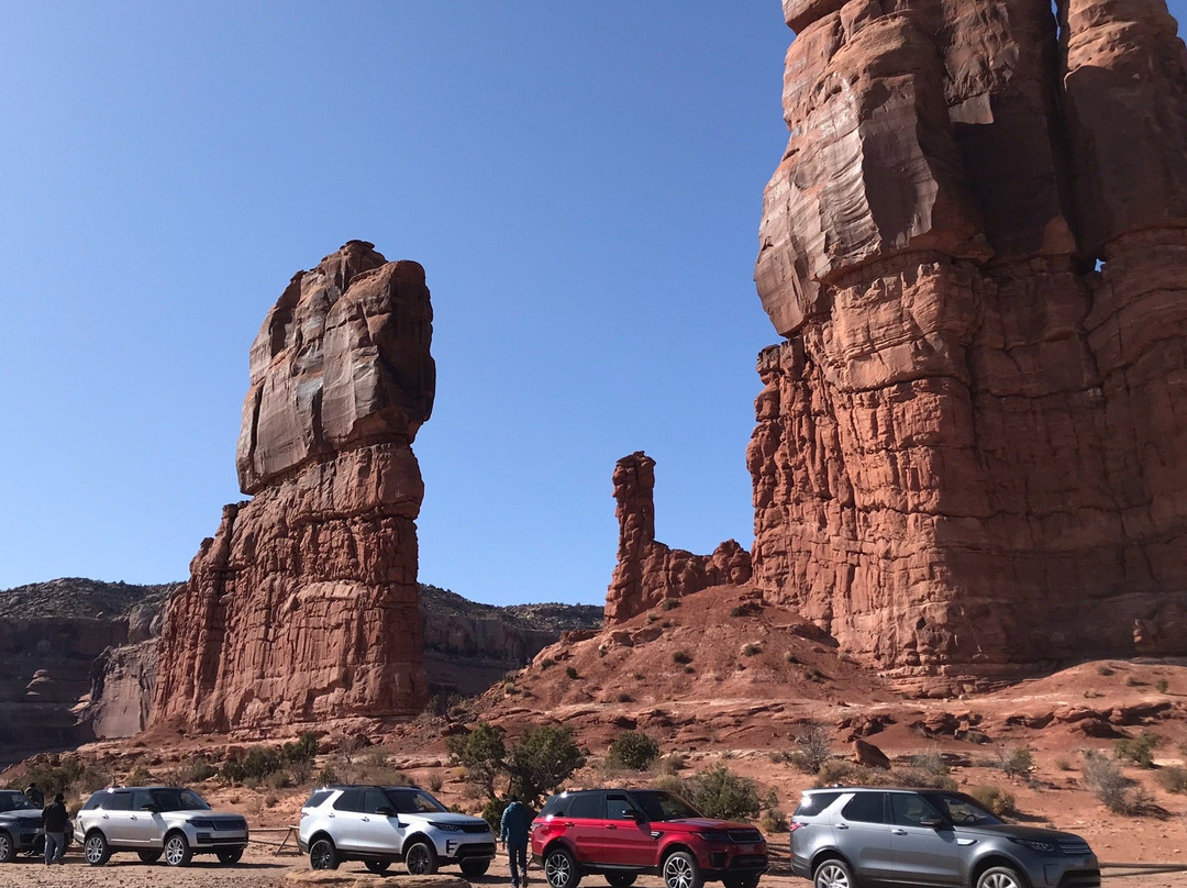 Land Rover Adventure Travel Moab-莫阿布必去景点
