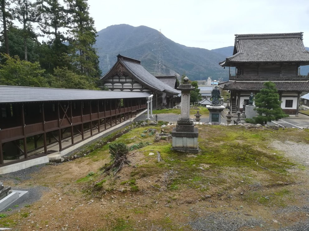 Myotaiji Temple景点图片