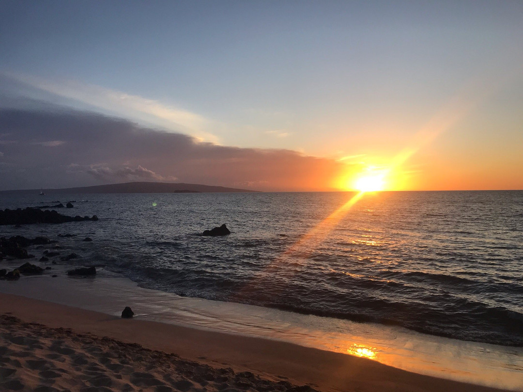 Palauea Beach景点图片