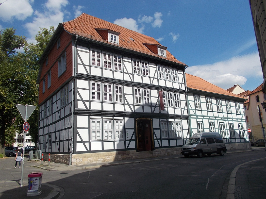 Municipal Museum Gottingen景点图片