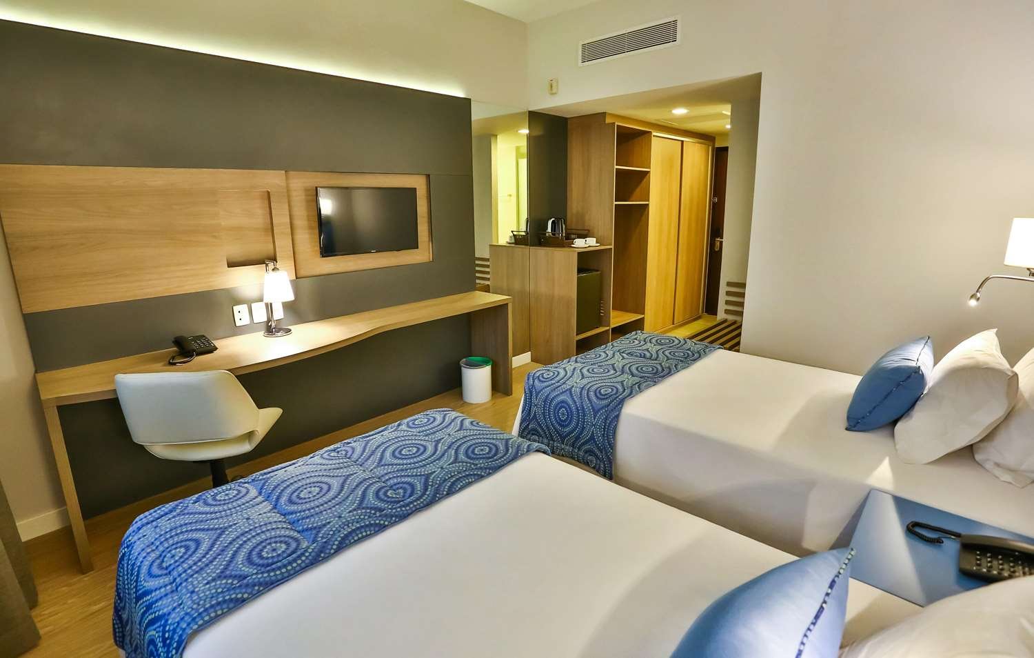 Hilton Garden Inn Santo Andre-官方