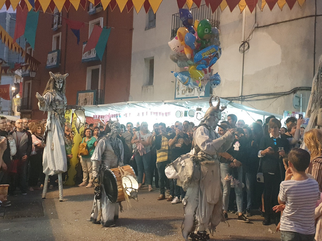 Fira de Tots Sants景点图片