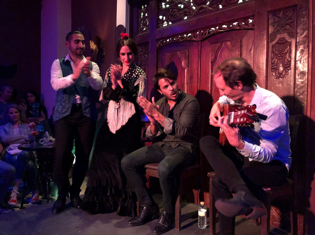 Baraka Flamenco Show-塞维利亚必去景点