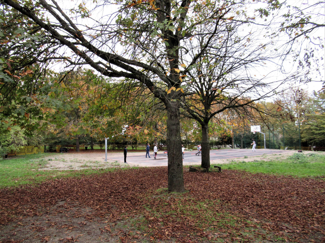 Parc de Romainville-Romainville必去景点