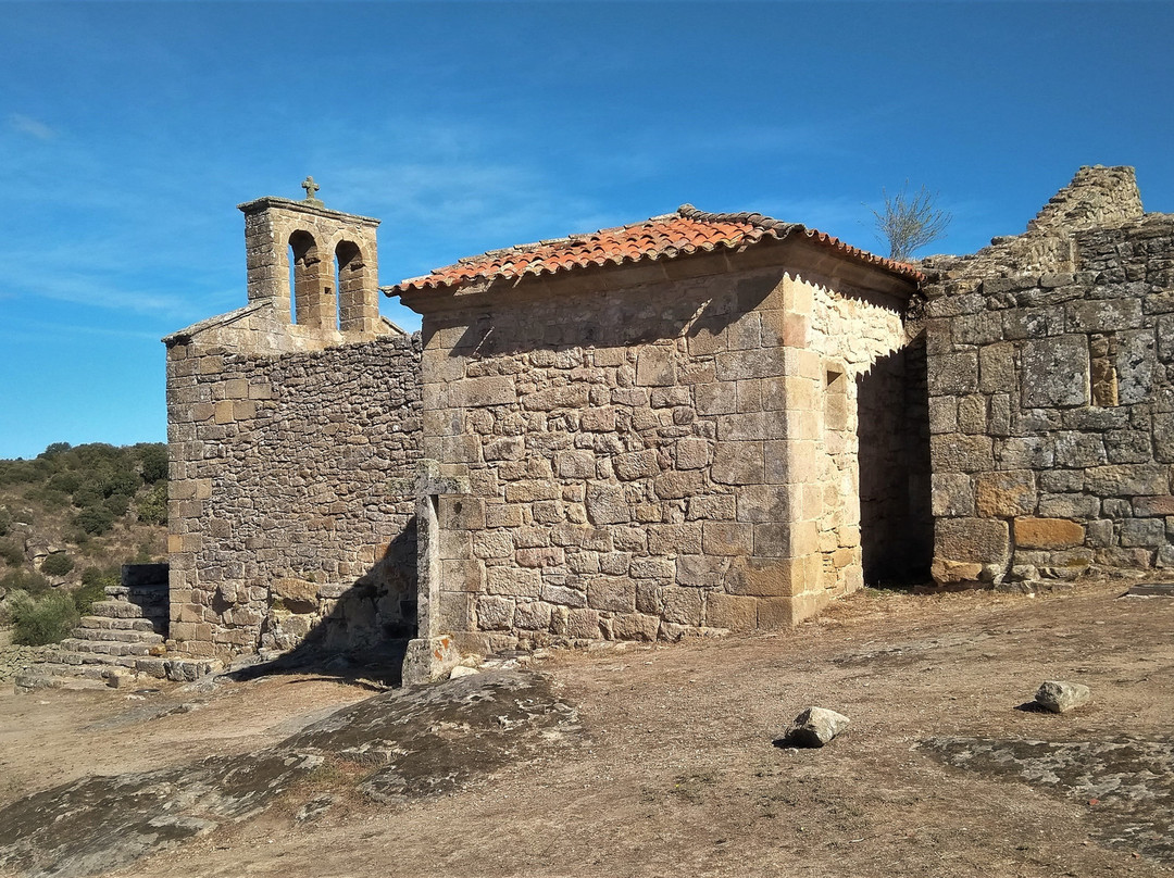 Igreja Nossa Senhora do Castelo景点图片