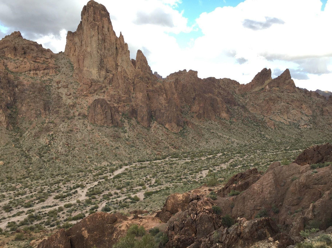 Quartzsite Adventures-Quartzsite必去景点