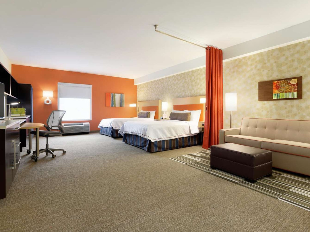 Home2 Suites By Hilton Stillwater主图