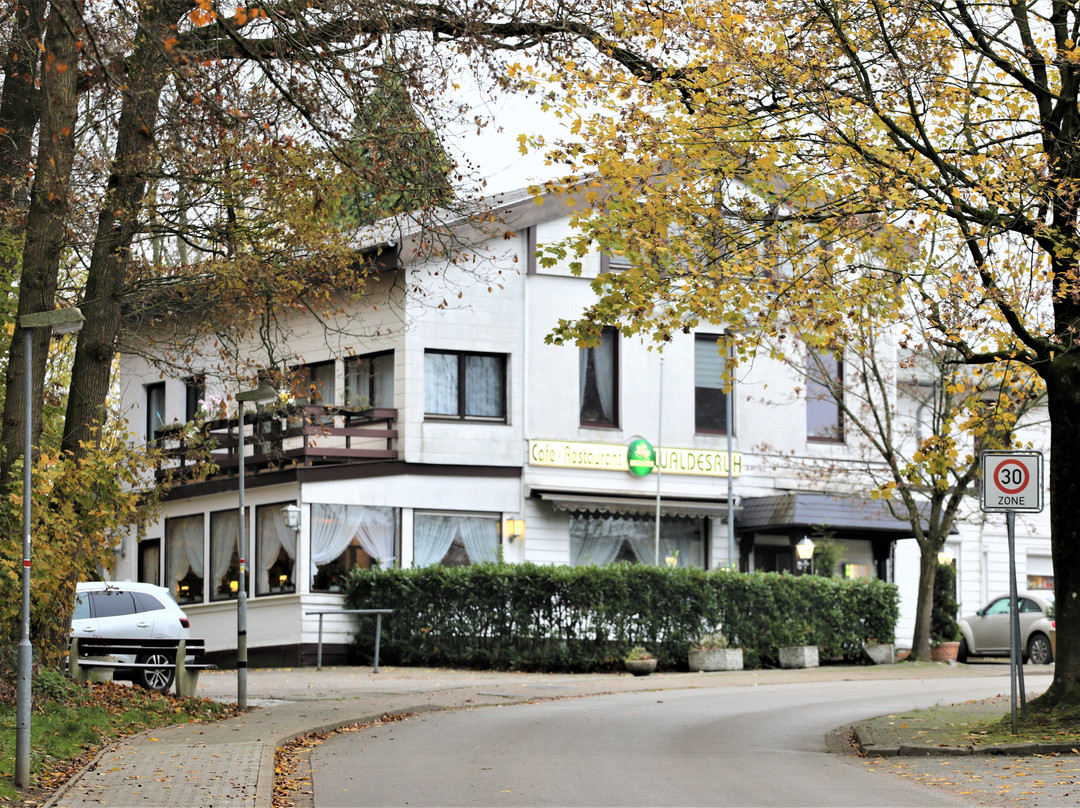 Tanz-Café und Restaurant Waldesruh