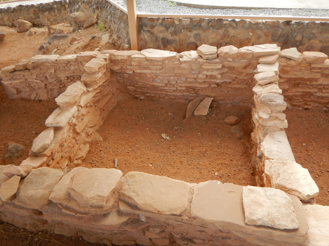 Anasazi State Park Museum-Boulder必去景点