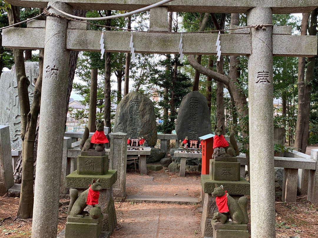 Higashifushimi Inari Shrine景点图片