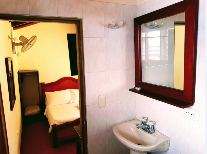 Hotel Riposo San Gil主图