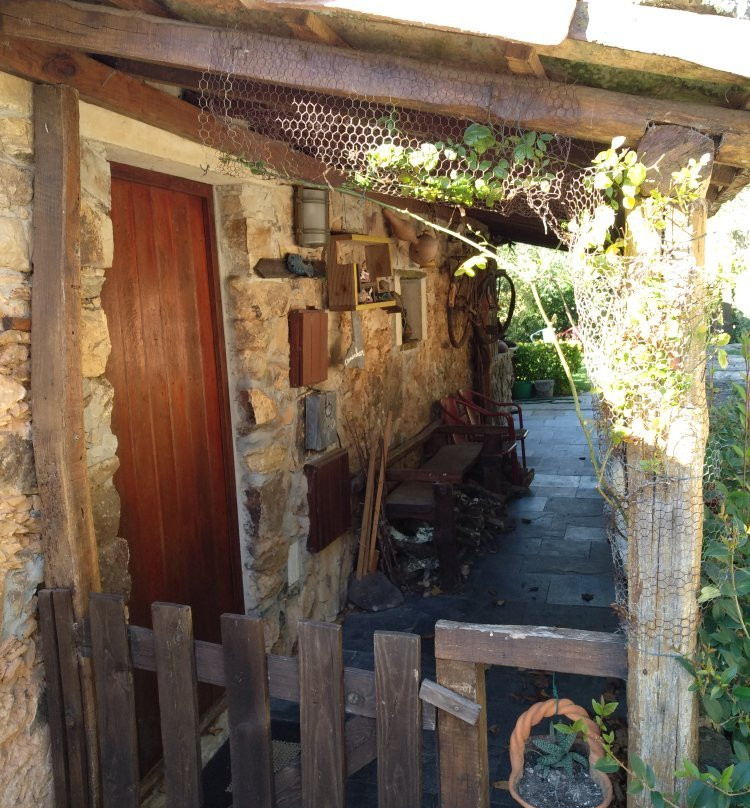 Aldeia de Casal Sao Simao景点图片