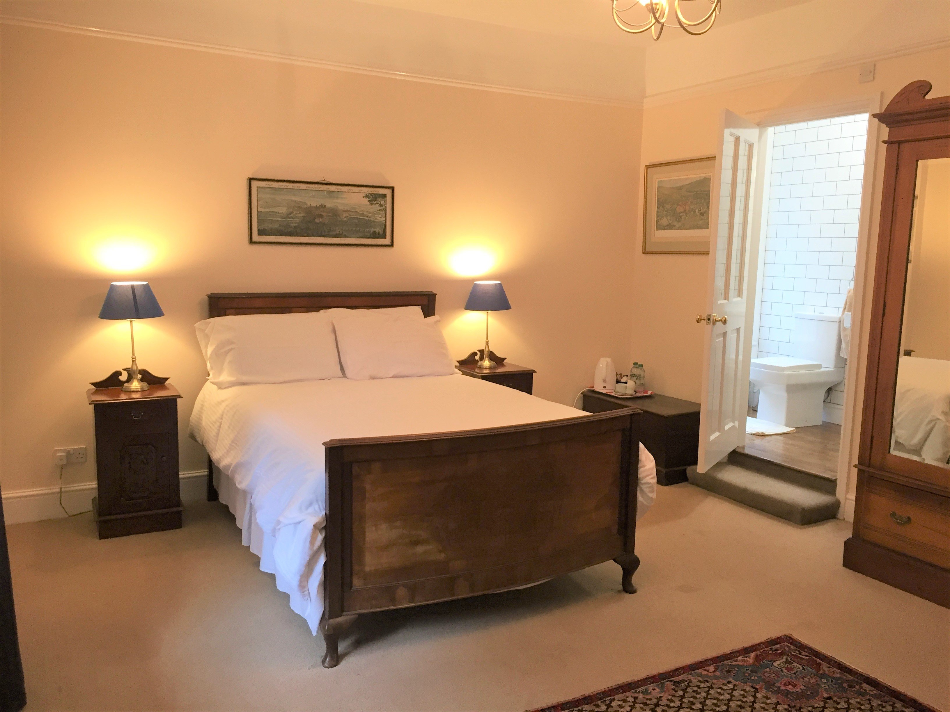 Dartfordleigh Bed and Breakfast-官方
