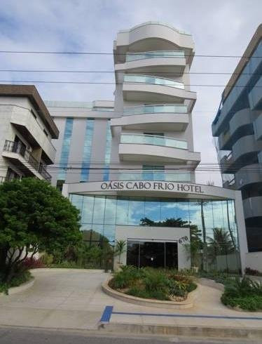 Oásis Cabo Frio Hotel主图