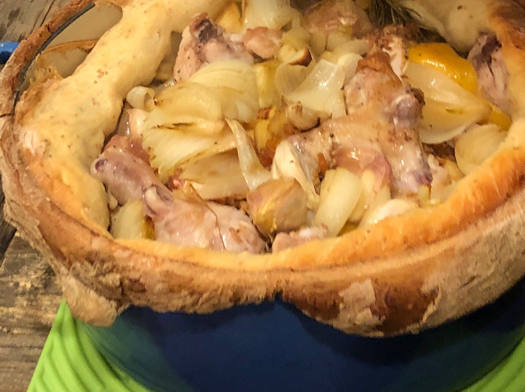 Mindful Cuisine-帕克城必去景点