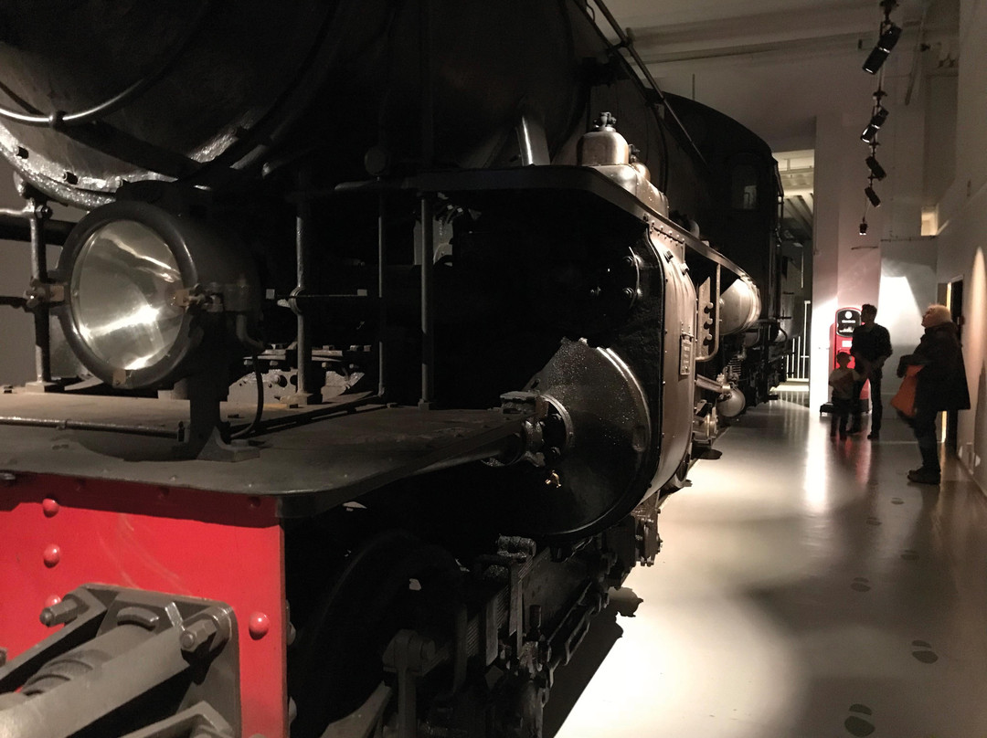 Railway Museum Angelholm景点图片