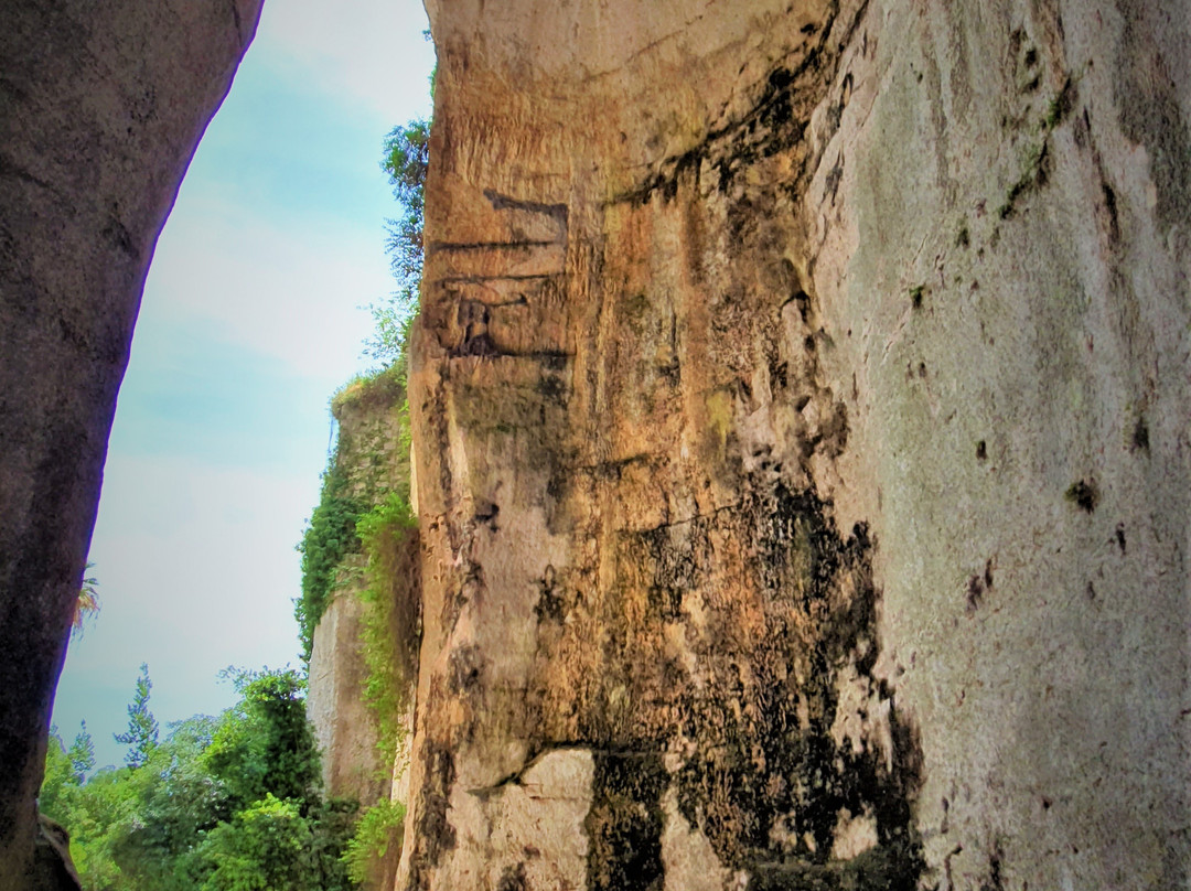 Ear of Dionysius-锡拉库扎必去景点