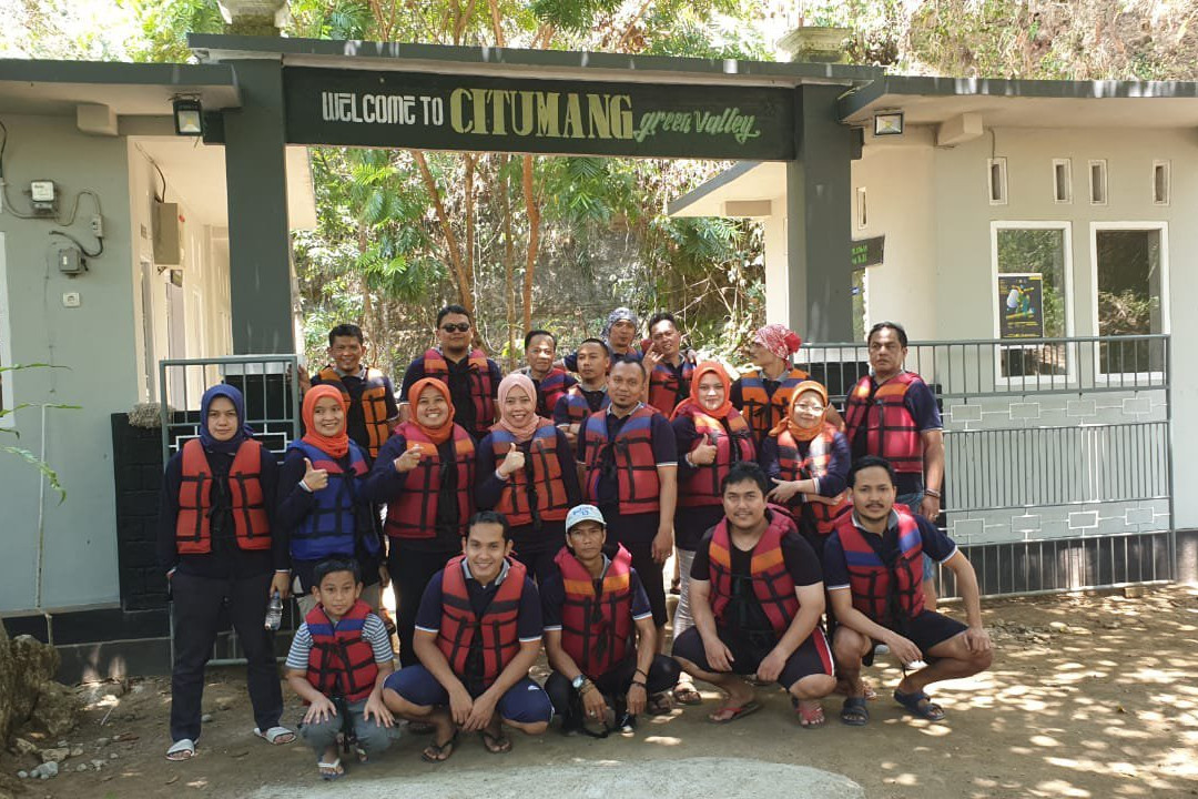 Citumang River-庞岸达兰必去景点