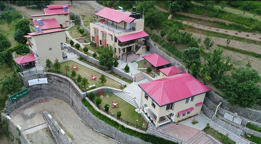 Nohradhar旅游攻略图片