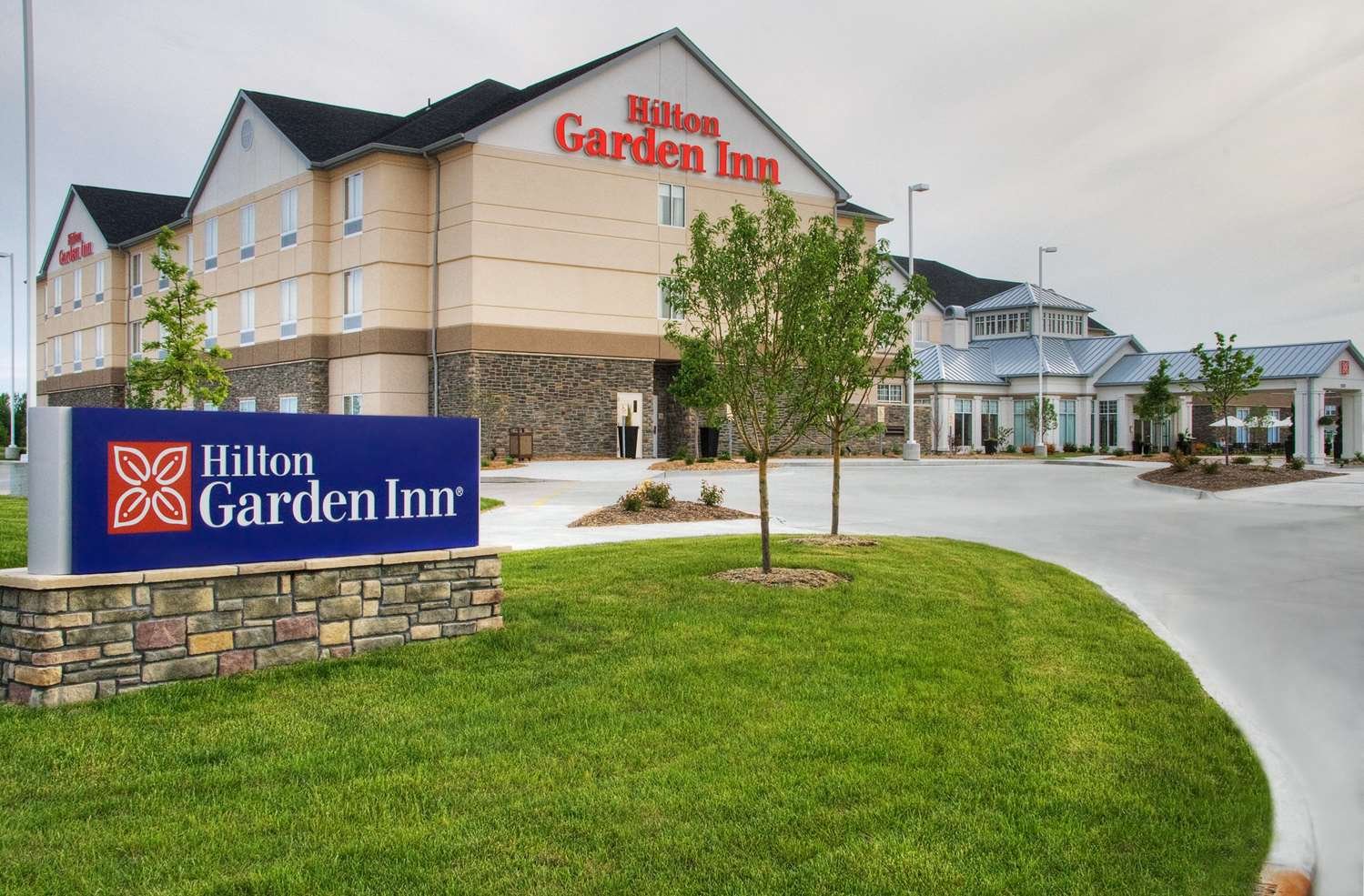 Hilton Garden Inn Ames-官方