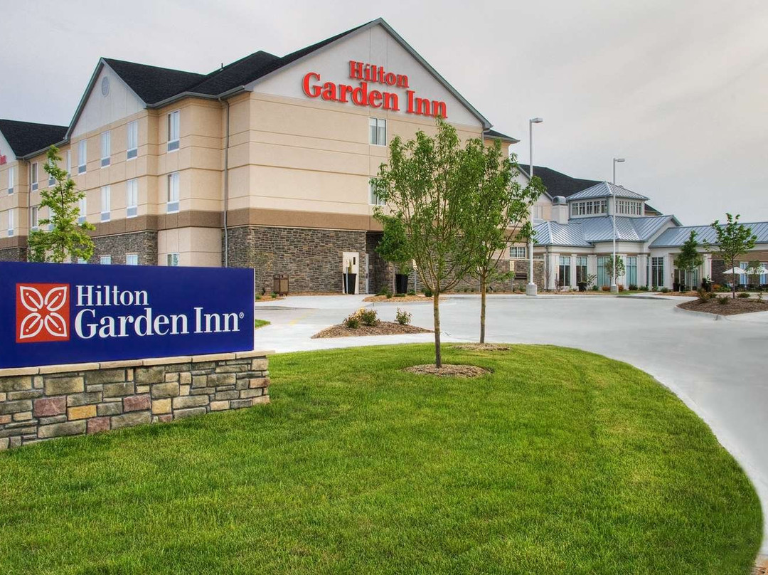 Hilton Garden Inn Ames主图