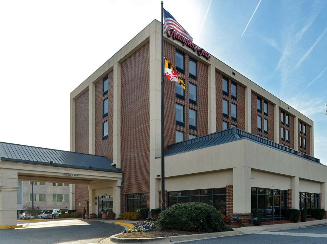 Hampton Inn College Park主图