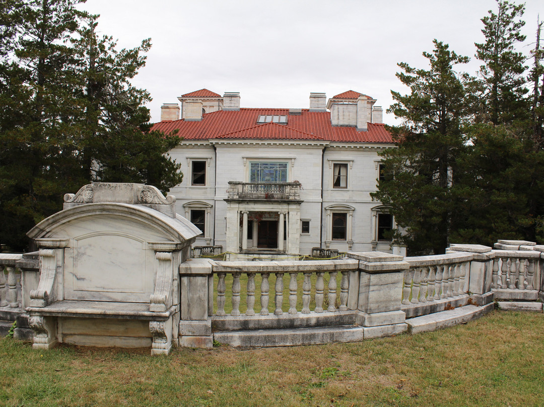 Swannanoa Palace-Afton必去景点