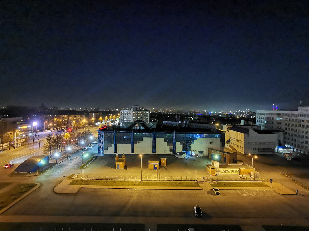 AZIMUT Hotel Kemerovo主图