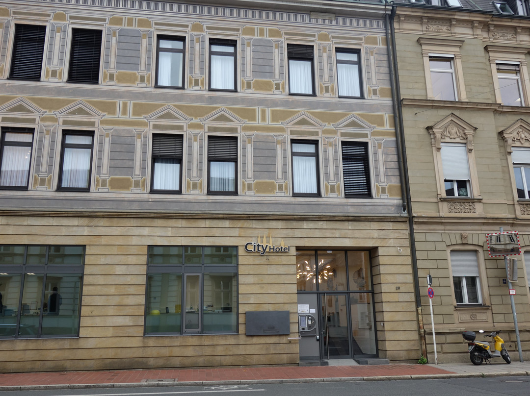 City Hotel Bamberg