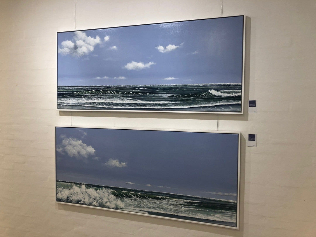 Galleri Skagen-斯卡恩必去景点
