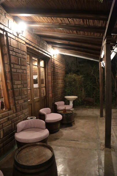 门多萨会议酒店主图