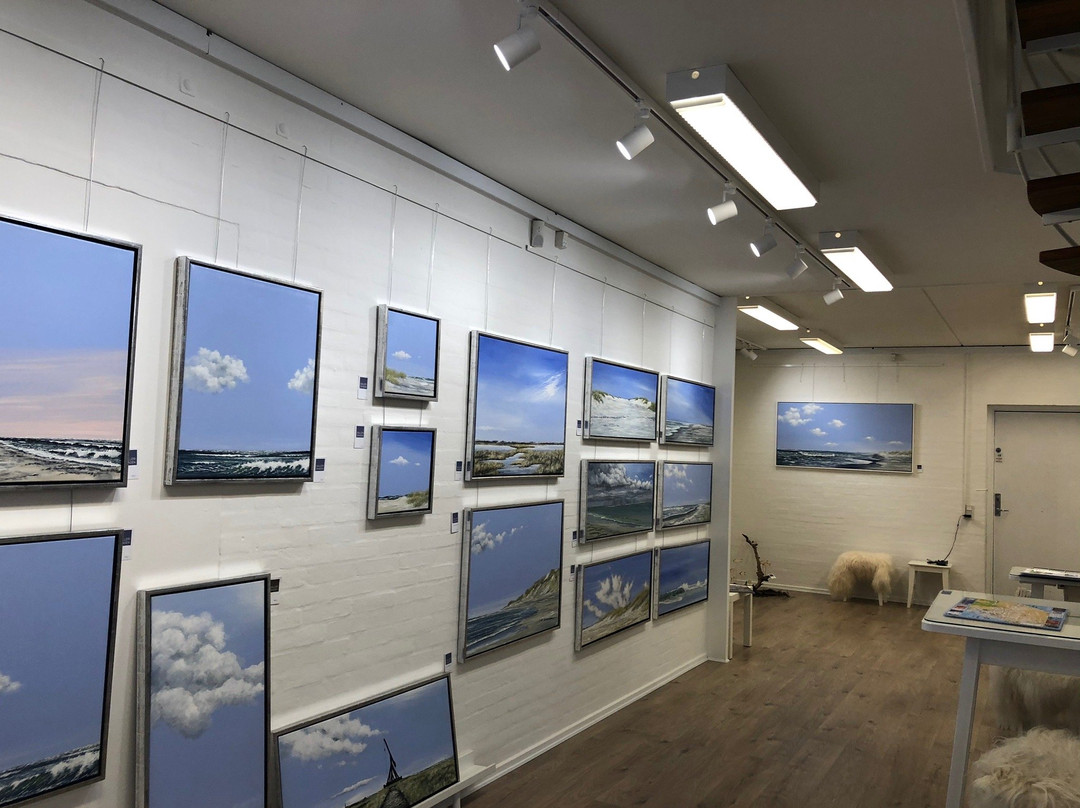 Galleri Skagen-斯卡恩必去景点