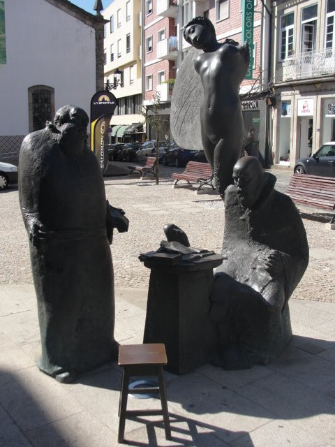 O Lugar dos Poetas景点图片