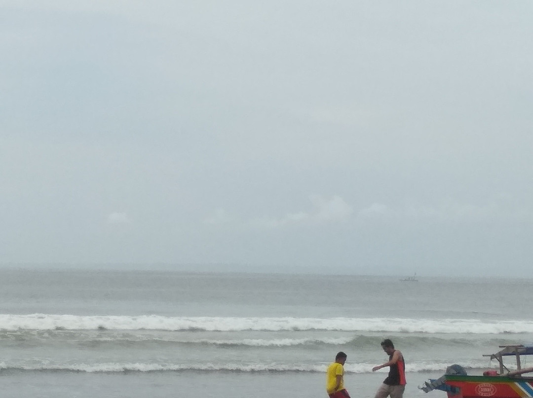 East Pangandaran Beach-庞岸达兰必去景点