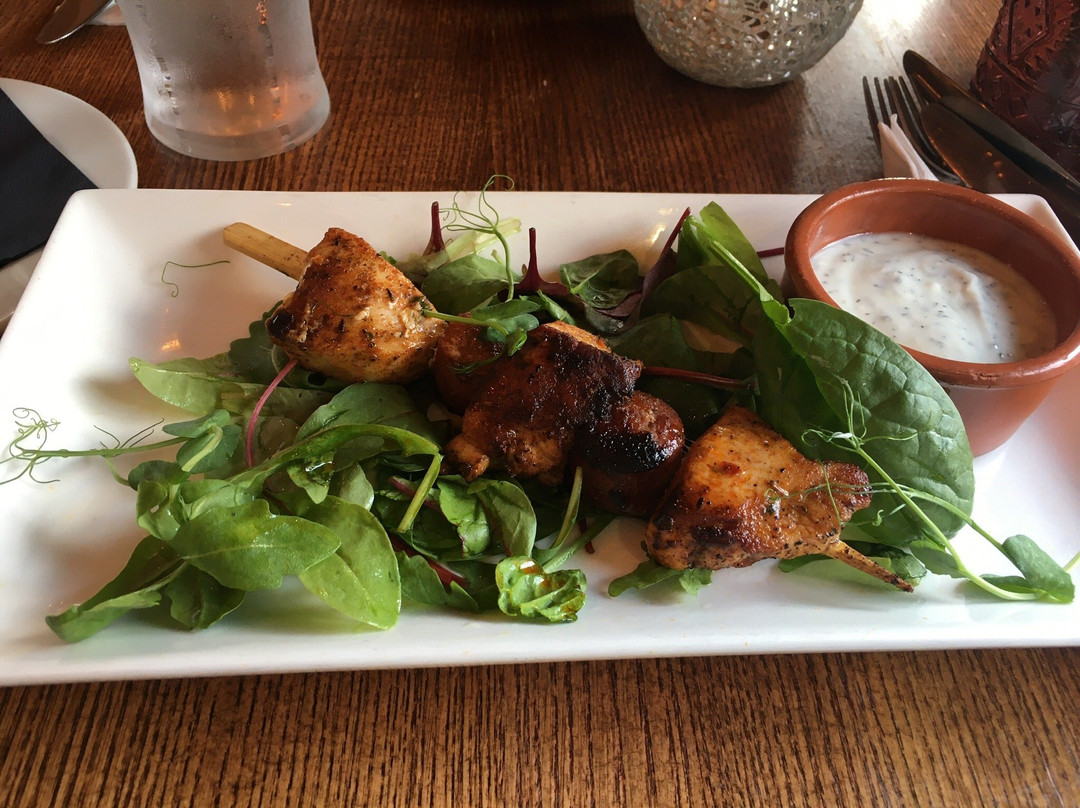The Nags Head, Henley In Arden景点图片