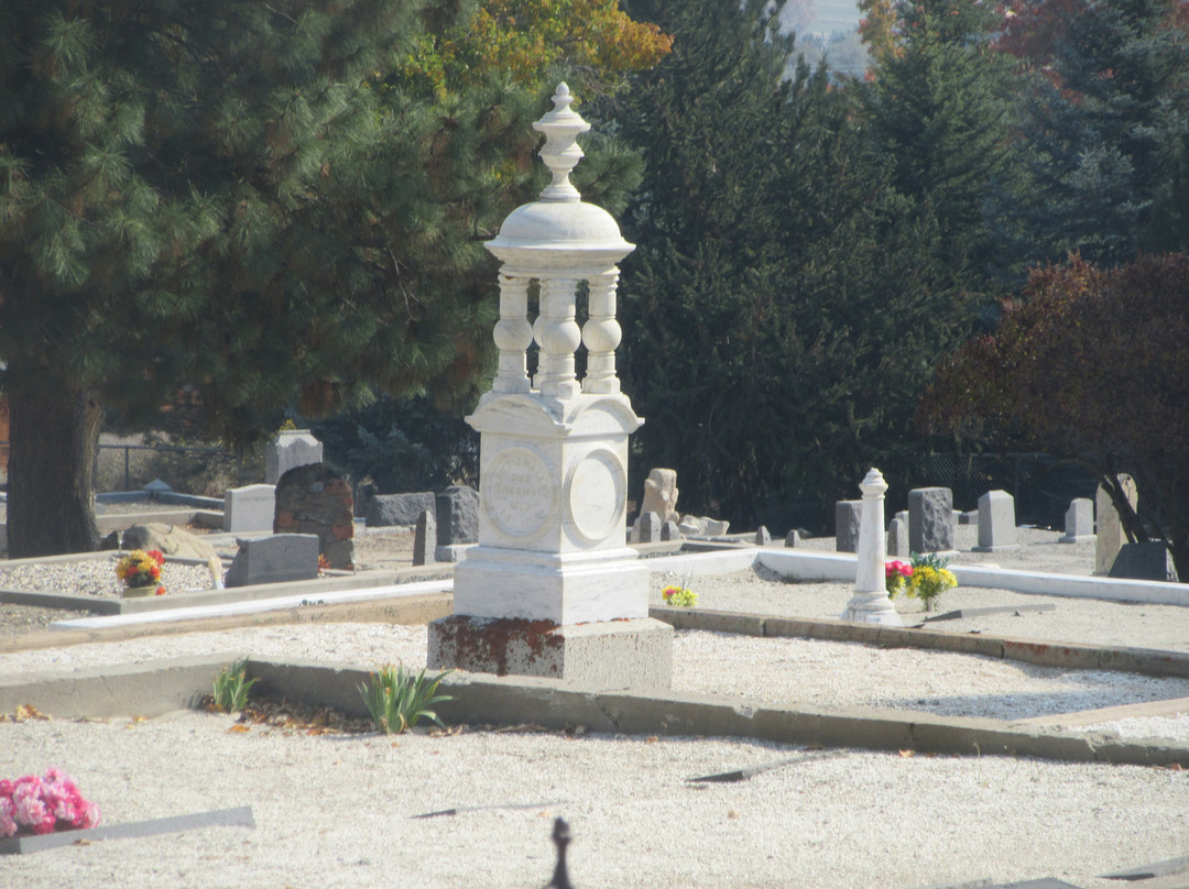 Genoa Cemetery-Genoa必去景点