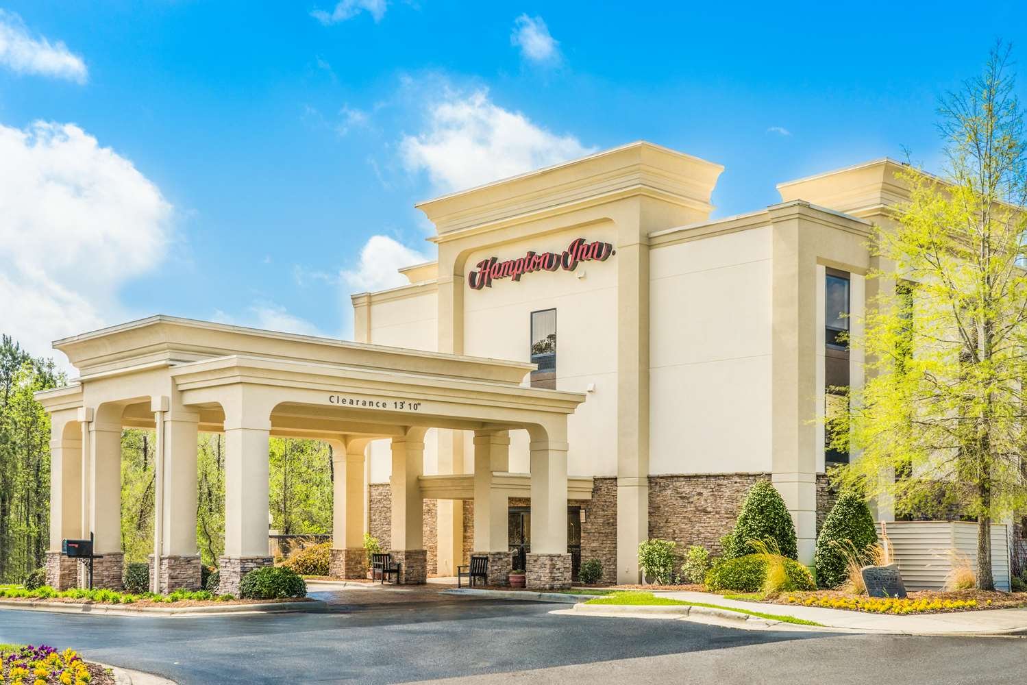 Hampton Inn Havelock-官方