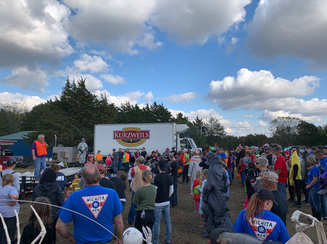 Kansas Rocks Recreation Park-Mapleton必去景点