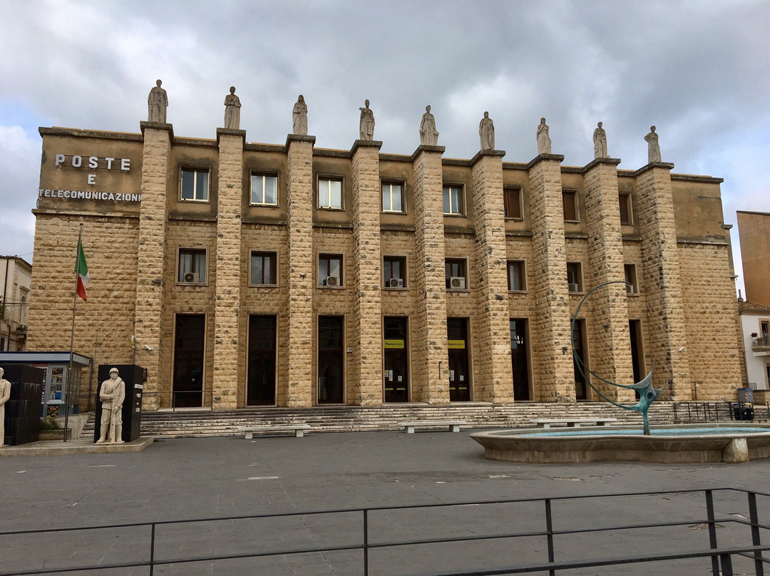 Palazzo delle Poste-拉古萨必去景点