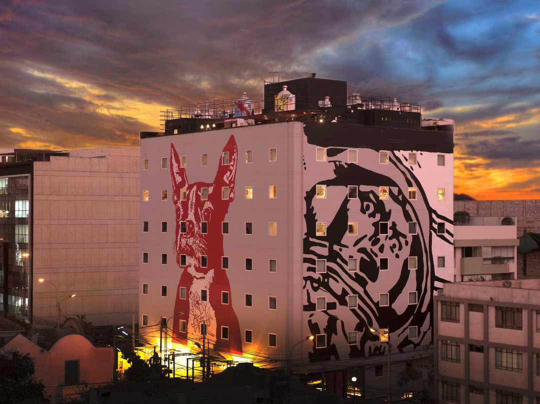 Radisson Red Miraflores主图