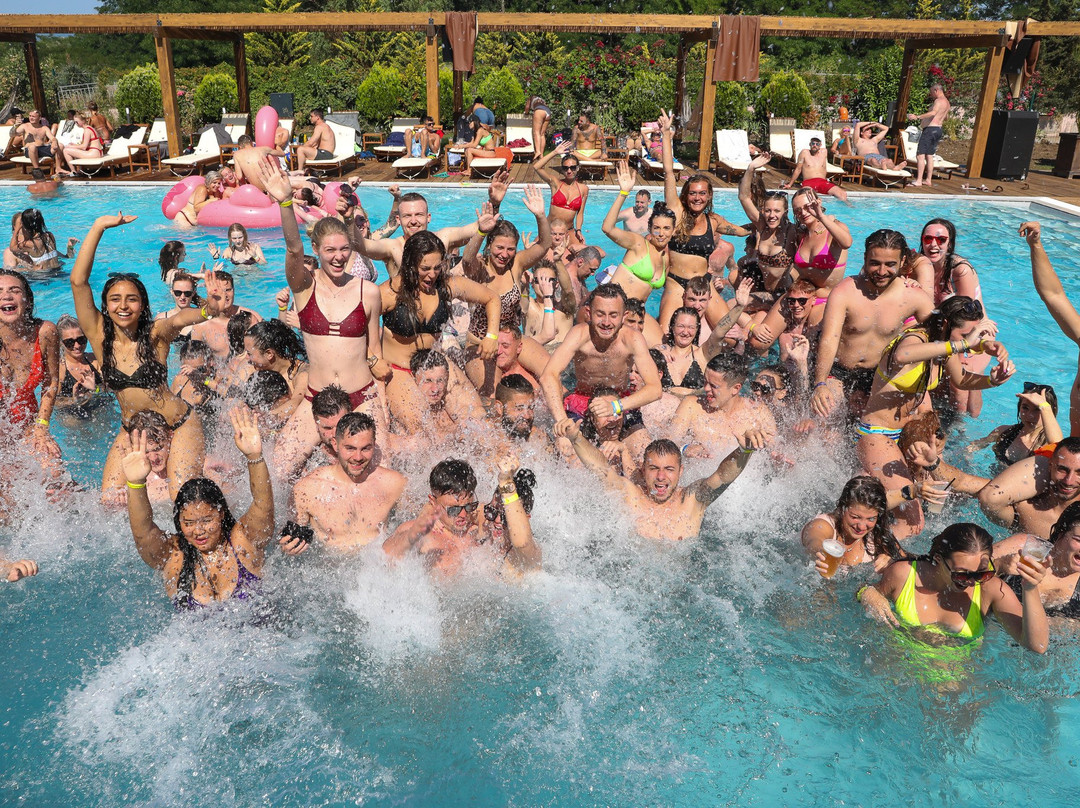 Sunny Beach Events-晴滩必去景点