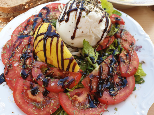 Wine Bar By Andre Suidan