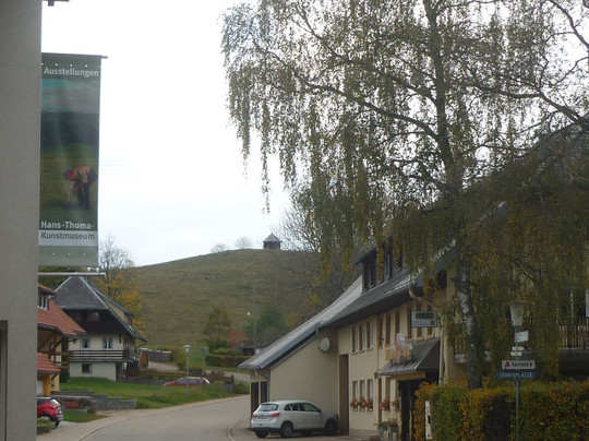 Hans Thoma Kunstmuseum-Bernau im Schwarzwald必去景点