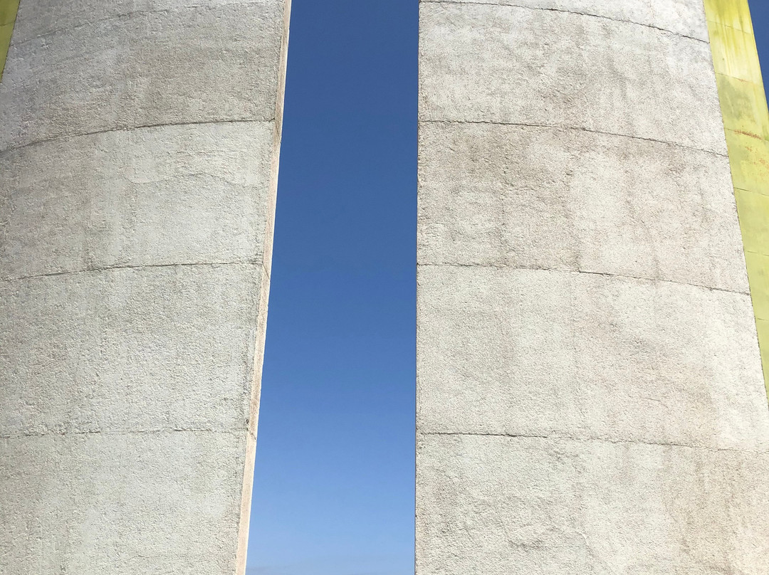 Hand of the Desert-安托法加斯塔必去景点