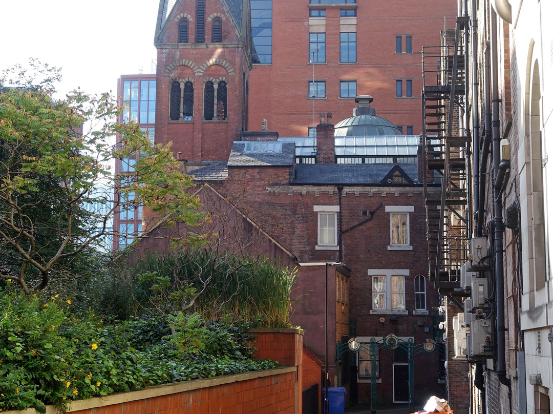St. Mary's Vicarage-曼彻斯特必去景点