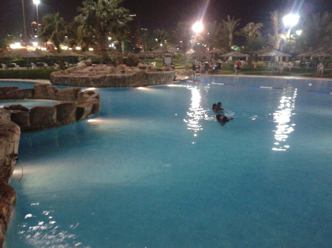 Aqua Park-Kuwait City必去景点