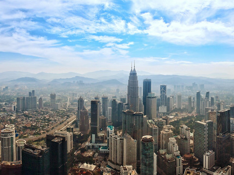 Panorama Destination Malaysia-吉隆坡必去景点